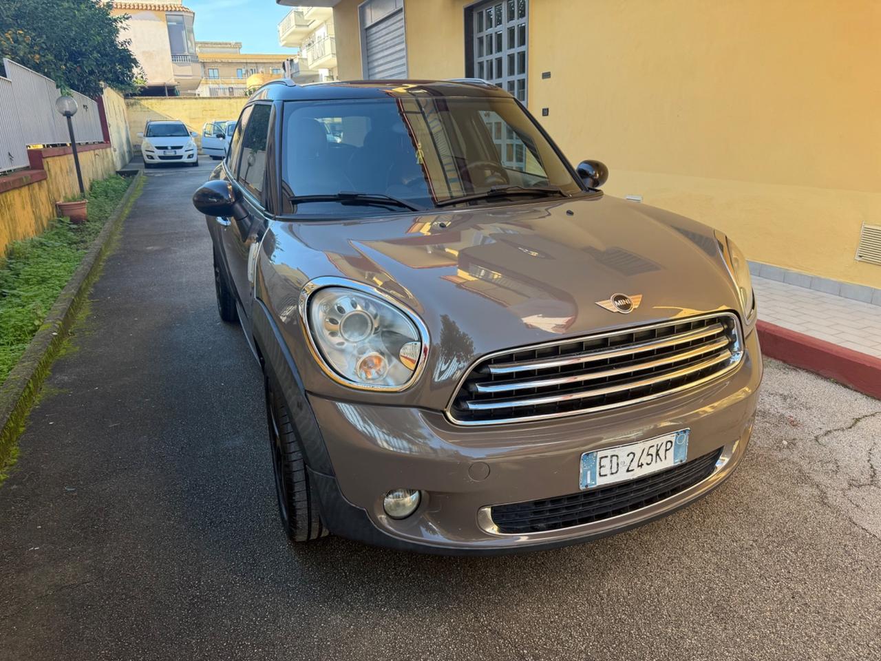 Mini 1.6 16V Cooper D