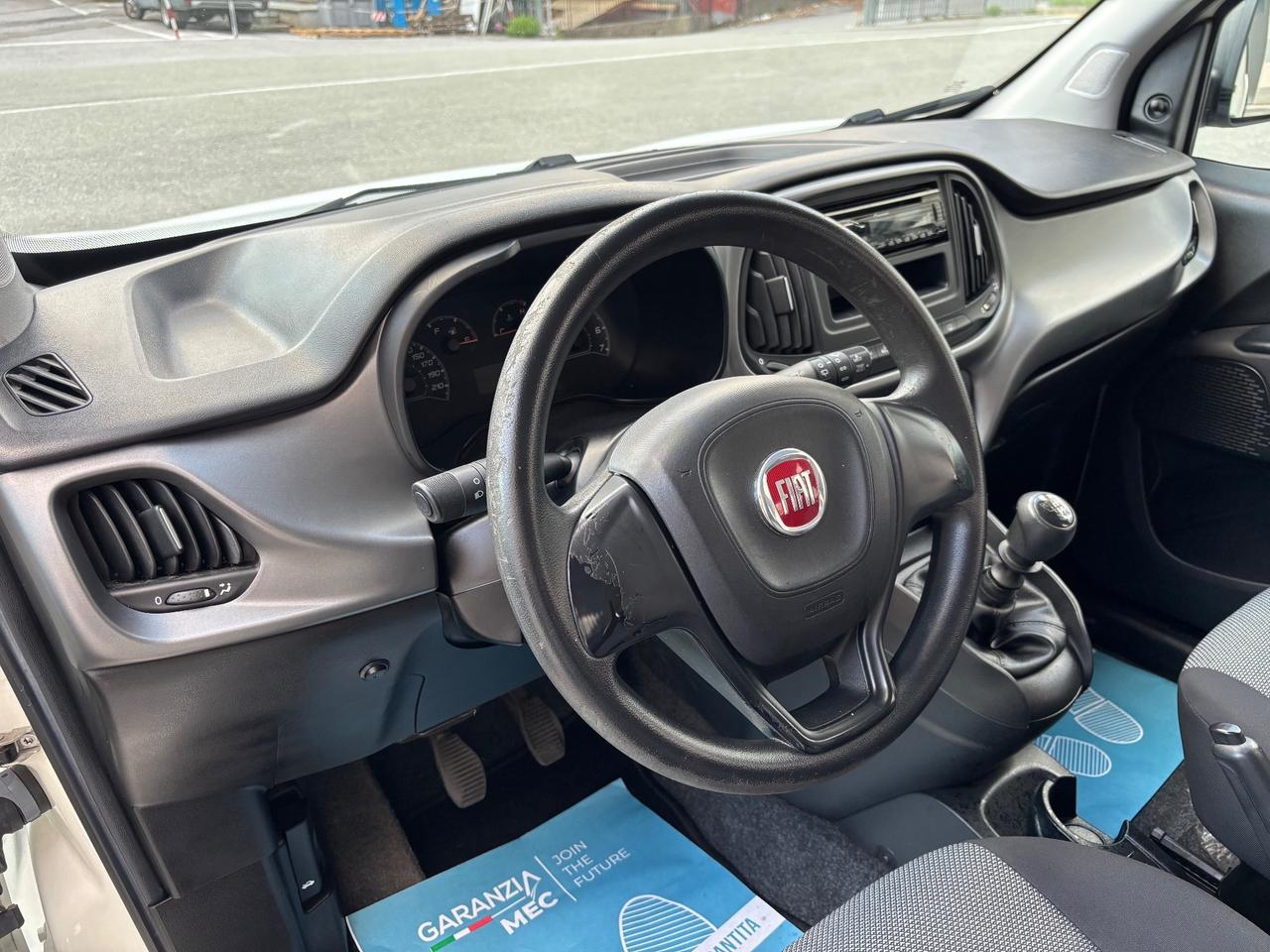 FIAT DOBLÒ 1.6 MTJ 95cv 5 POSTI EURO 6B PERFETTA