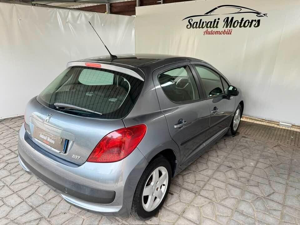 Peugeot 207 1.4 HDi 70CV 5p. X Line
