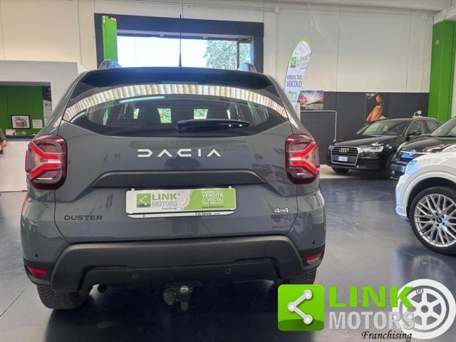 DACIA Duster 1.5 Blue dCi 8V 115 CV 4x4 Expression