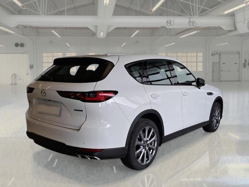 MAZDA CX-60 3.3L E-SKYACTIV MHEV EXCLUSIVE LINE AUTO SUV
