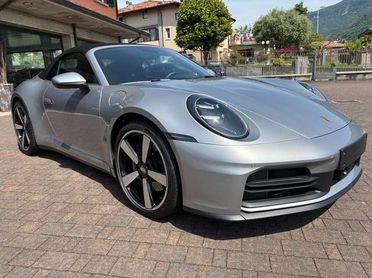 Porsche 992 911 Cabriolet MATRIX-SCARICO-MEMORY-ACC-20-21