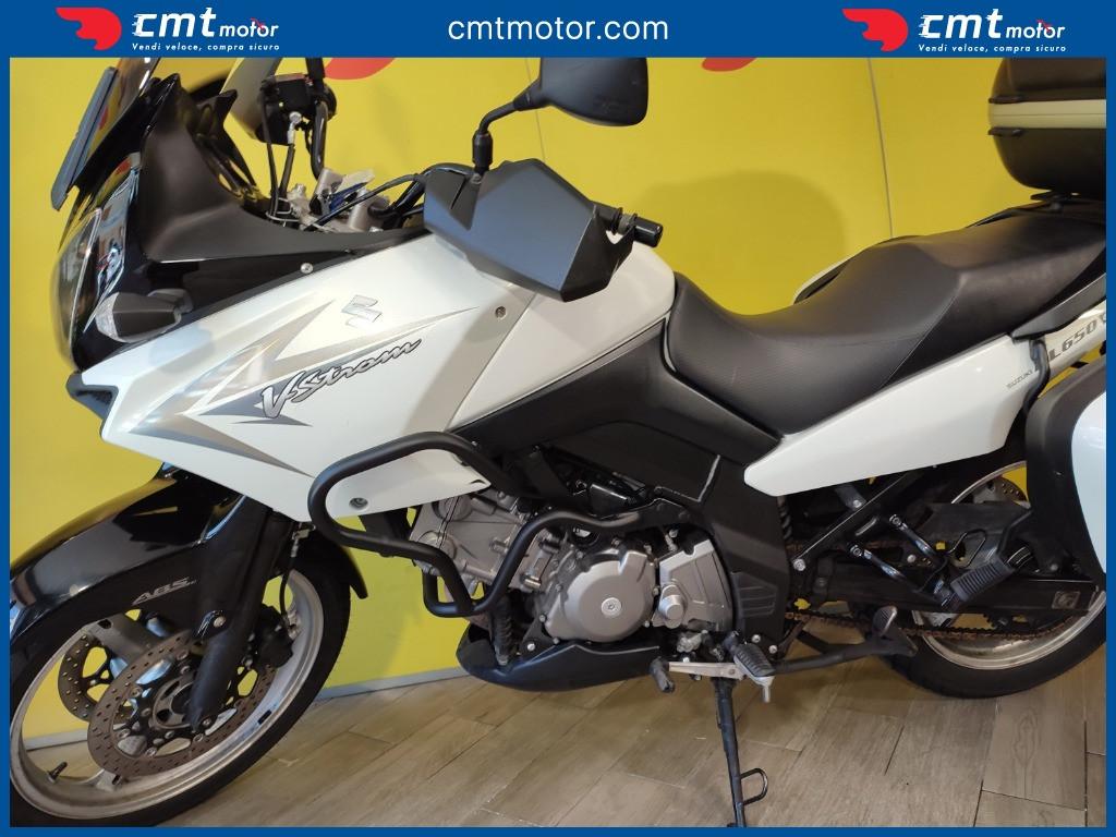Suzuki V-Strom 650 - 2010