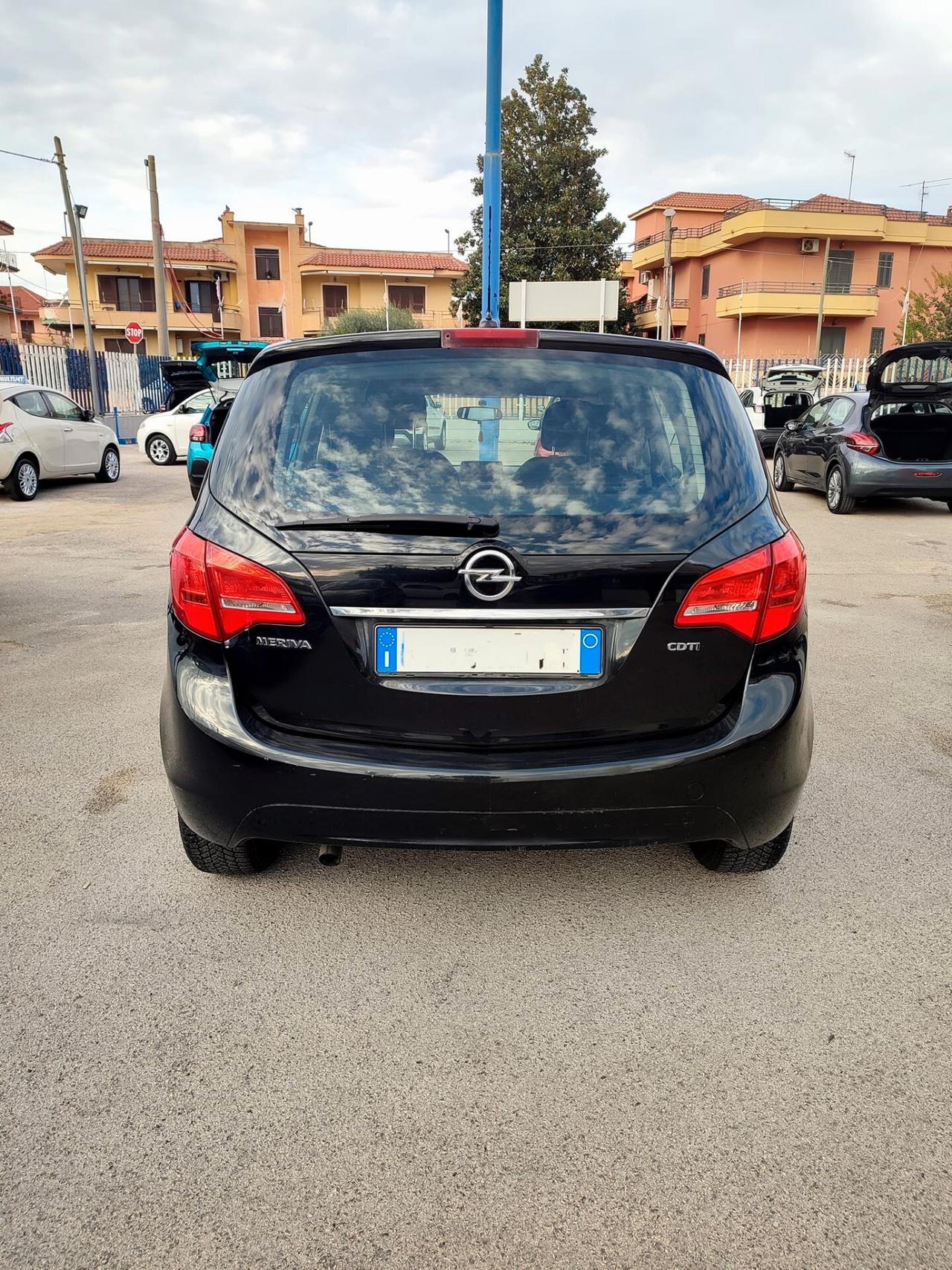 Opel Meriva 1.6 CDTI Start&Stop Elective