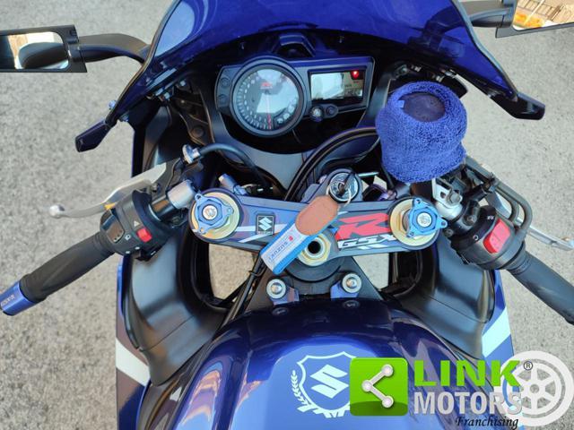 SUZUKI GSX R 600 r600