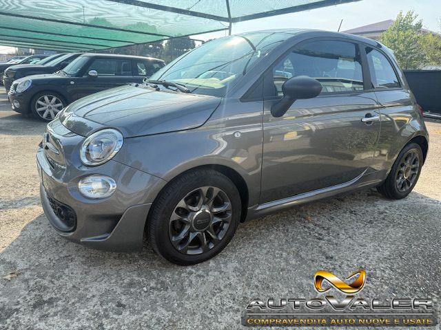 FIAT 500 1.0 Hybrid Connect Sport
