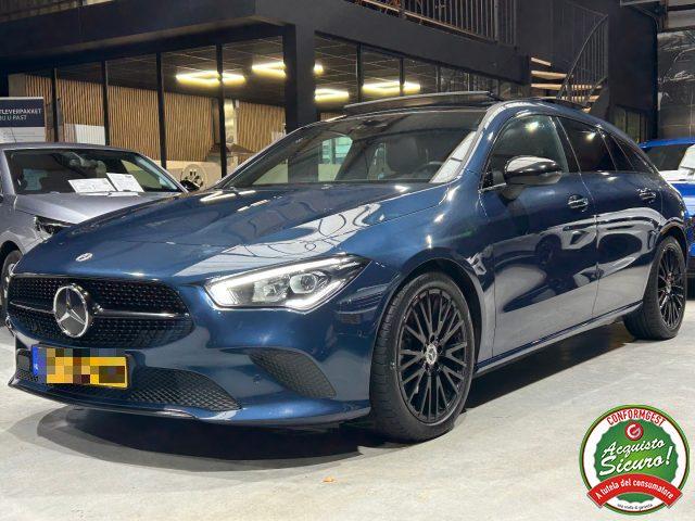 MERCEDES-BENZ CLA 180 d Aut. Shooting Brake *TETTO APRIBILE