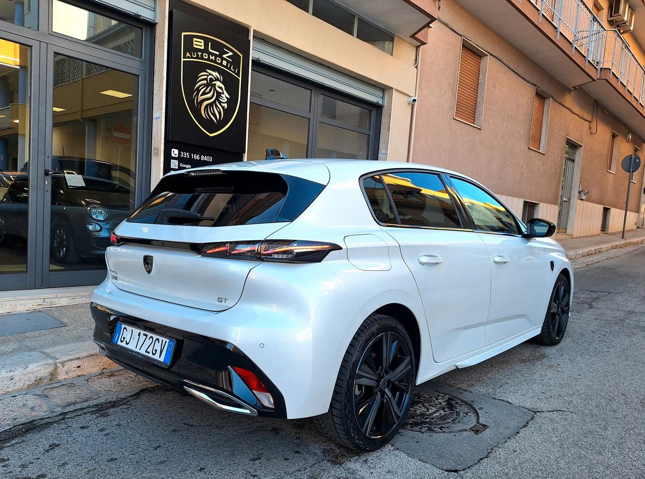 Peugeot 308 BlueHDi 130 S&S EAT8 GT Pack