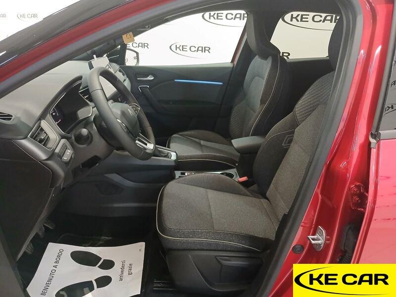 Renault Captur Captur 1.2 eco-g Techno 120cv