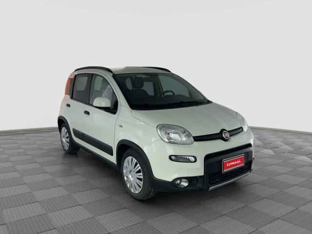 FIAT Panda Panda 1.0 FireFly Hybrid City Life