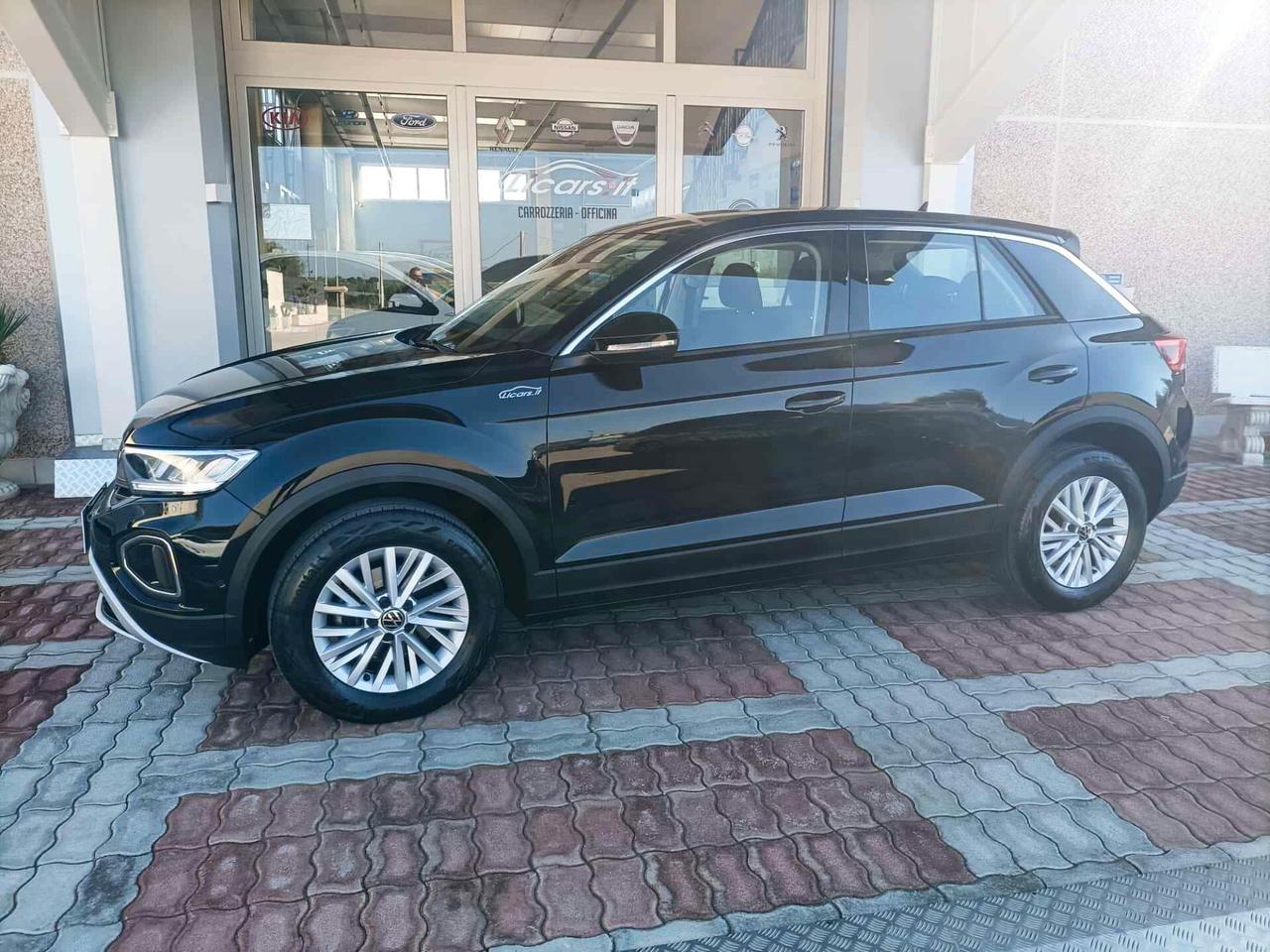Volkswagen T-Roc 1.0 TSI Life