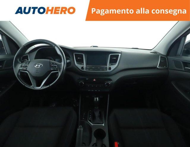 HYUNDAI Tucson 1.7 CRDi DCT XPlus