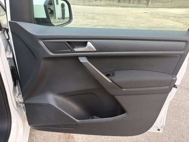 VOLKSWAGEN Caddy 1.4 TGI 5 posti Life
