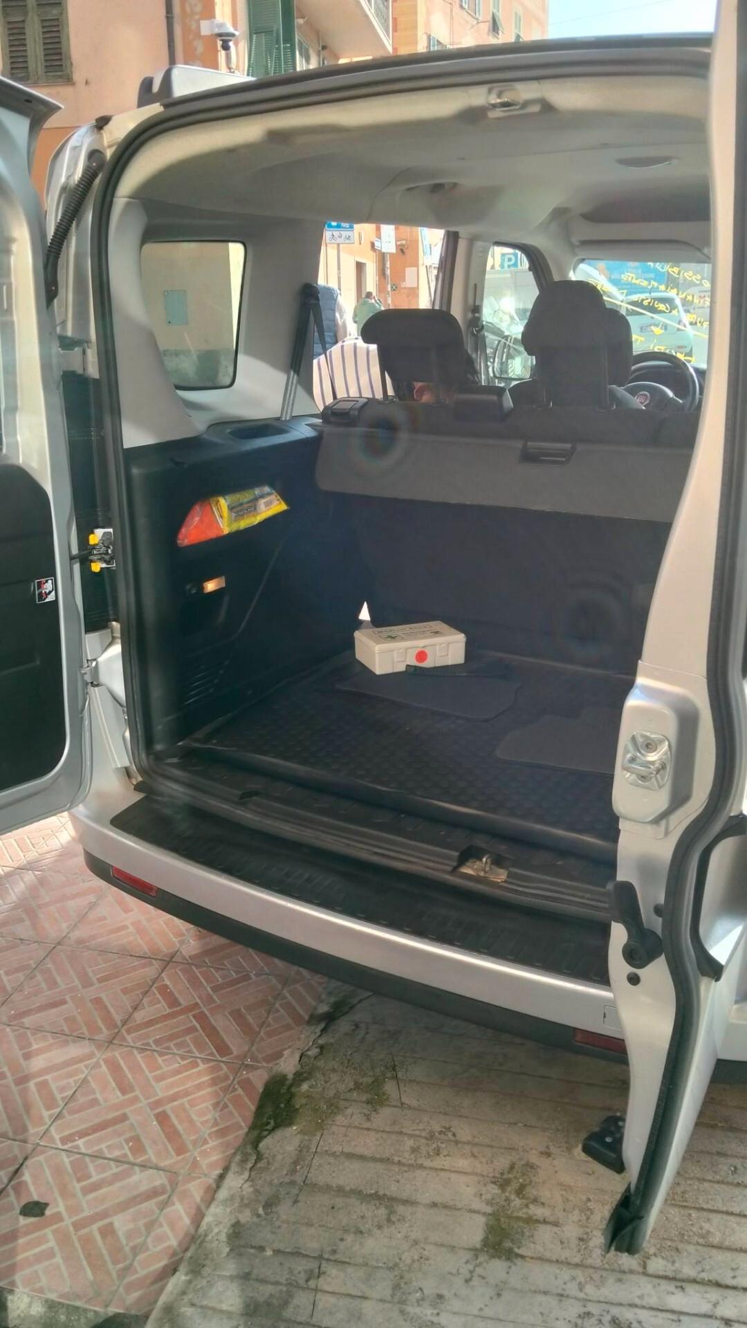 Fiat Doblo Doblò 1.4 16V Lounge