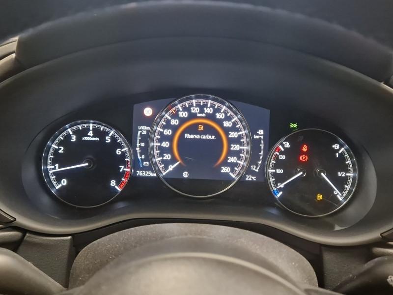 MAZDA CX-30 2.0L Skyactiv-G 150cv M Hybrid Homura