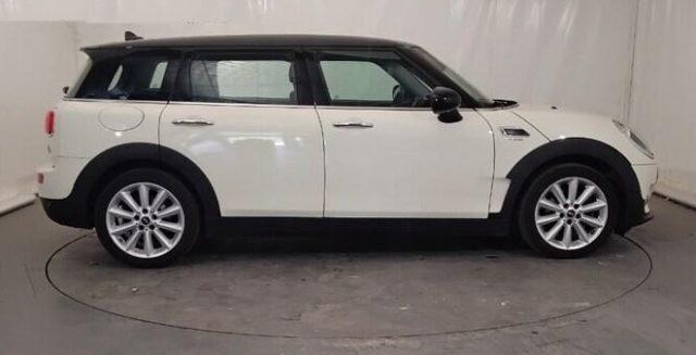 MINI Mini Clubman 2.0 Cooper D Business