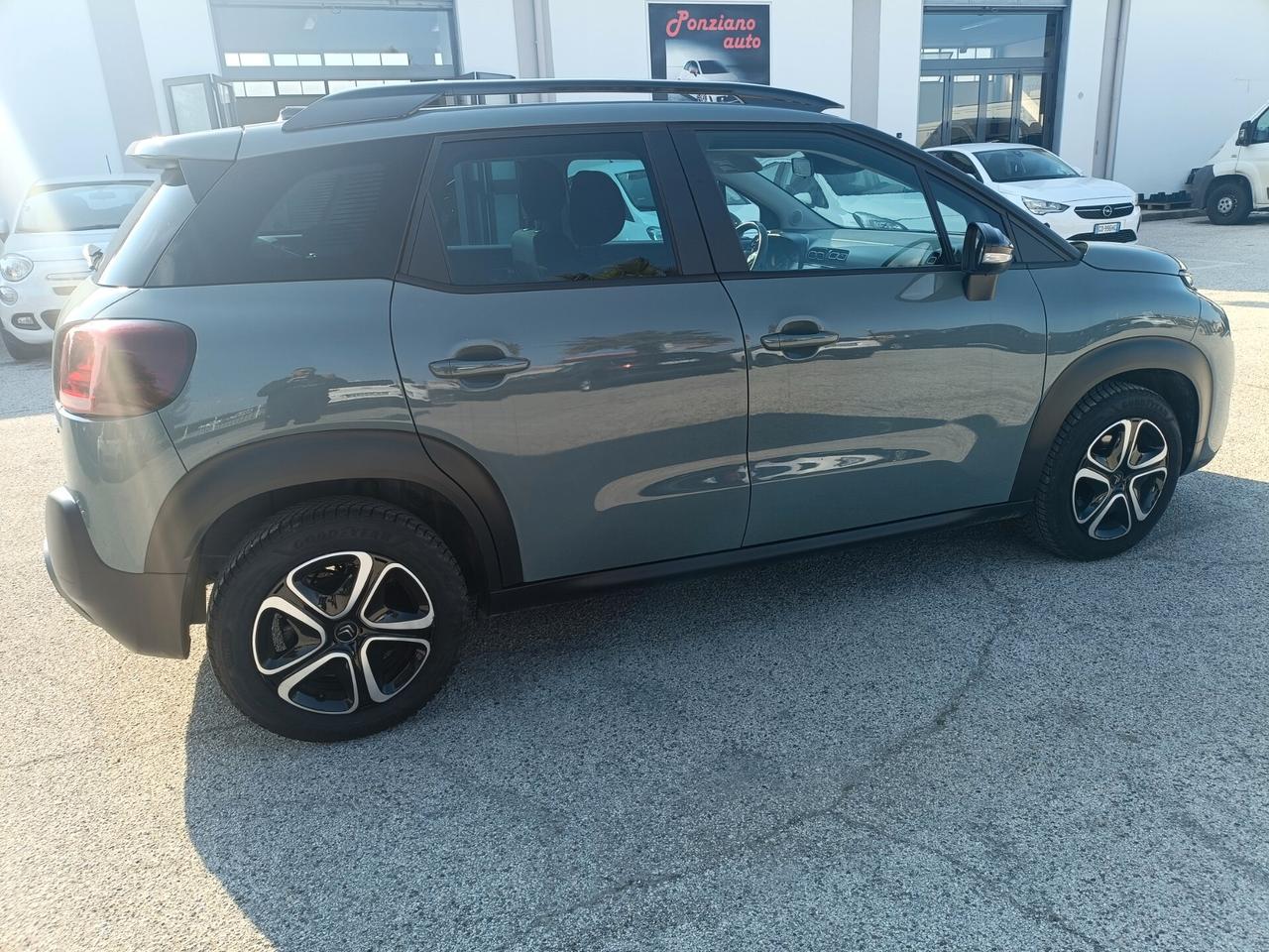 Citroen C3 Aircross C3 Aircross BlueHDi 120 S&S EAT6 Shine