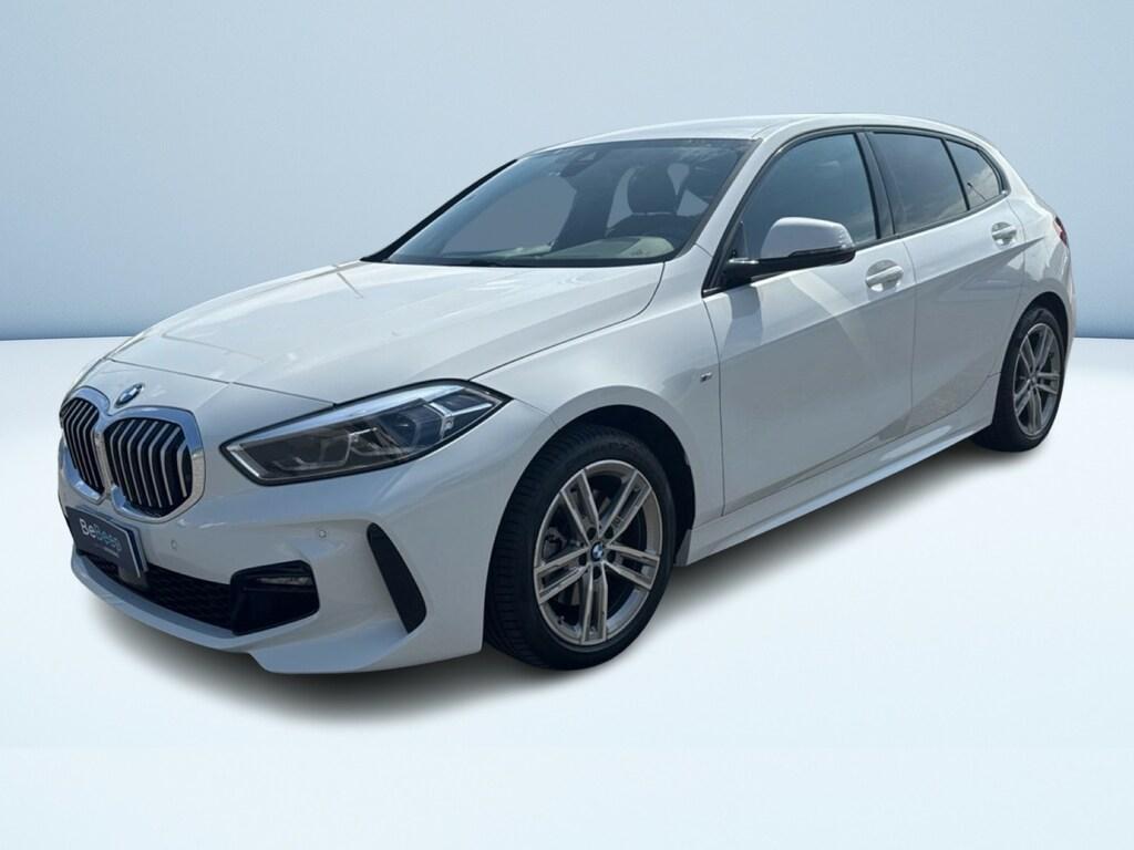 BMW Serie 1 5 Porte 116 d SCR Msport