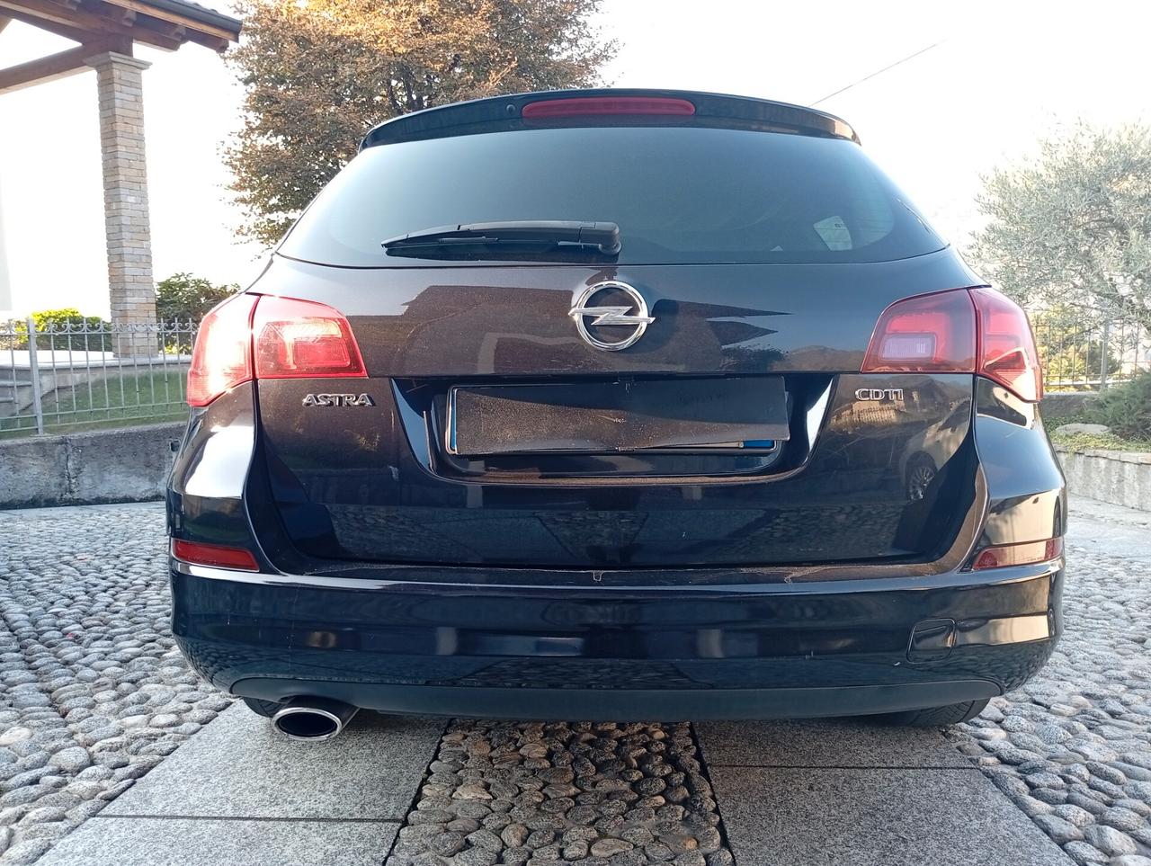 Opel Astra 2.0 CDTI 160CV Sports Tourer Cosmo S