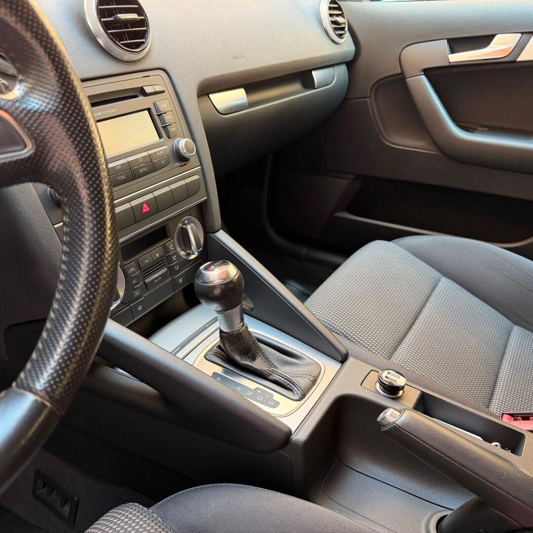 Audi A3 1.6 TDI Aut - 105 CV