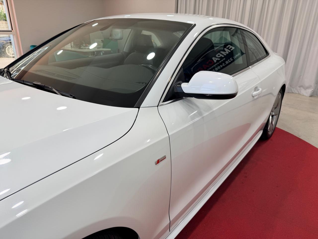 Audi A5 SPB 3.0 V6 TDI 245 CV QUATTRO S-LINE