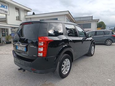 Mahindra XUV500 2.2D 4WD 7 POSTI *144€ AL MESE*