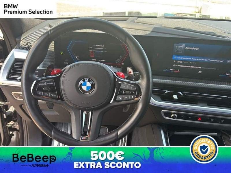 BMW XM 4.4 AUTO
