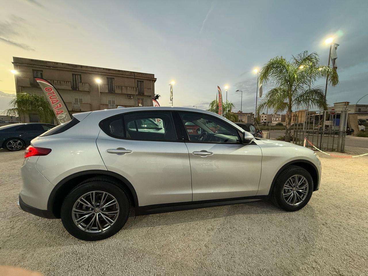 Alfa Romeo Stelvio 2.2 Turbodiesel 190 CV AT8 Q4 Executive