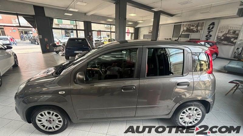 FIAT Panda 1.0 70cv S&S Hybrid E6d-T Easy