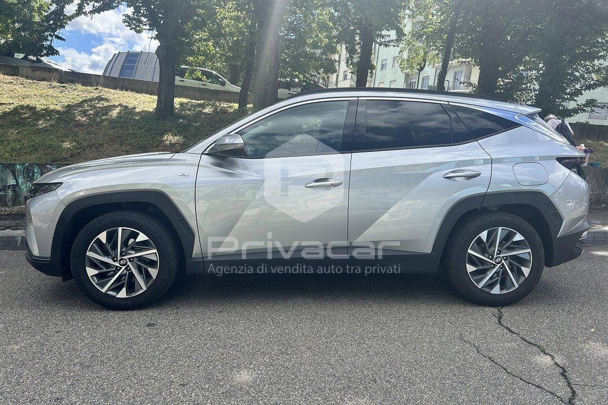 HYUNDAI Tucson 1.6 T-GDI 48V XLine