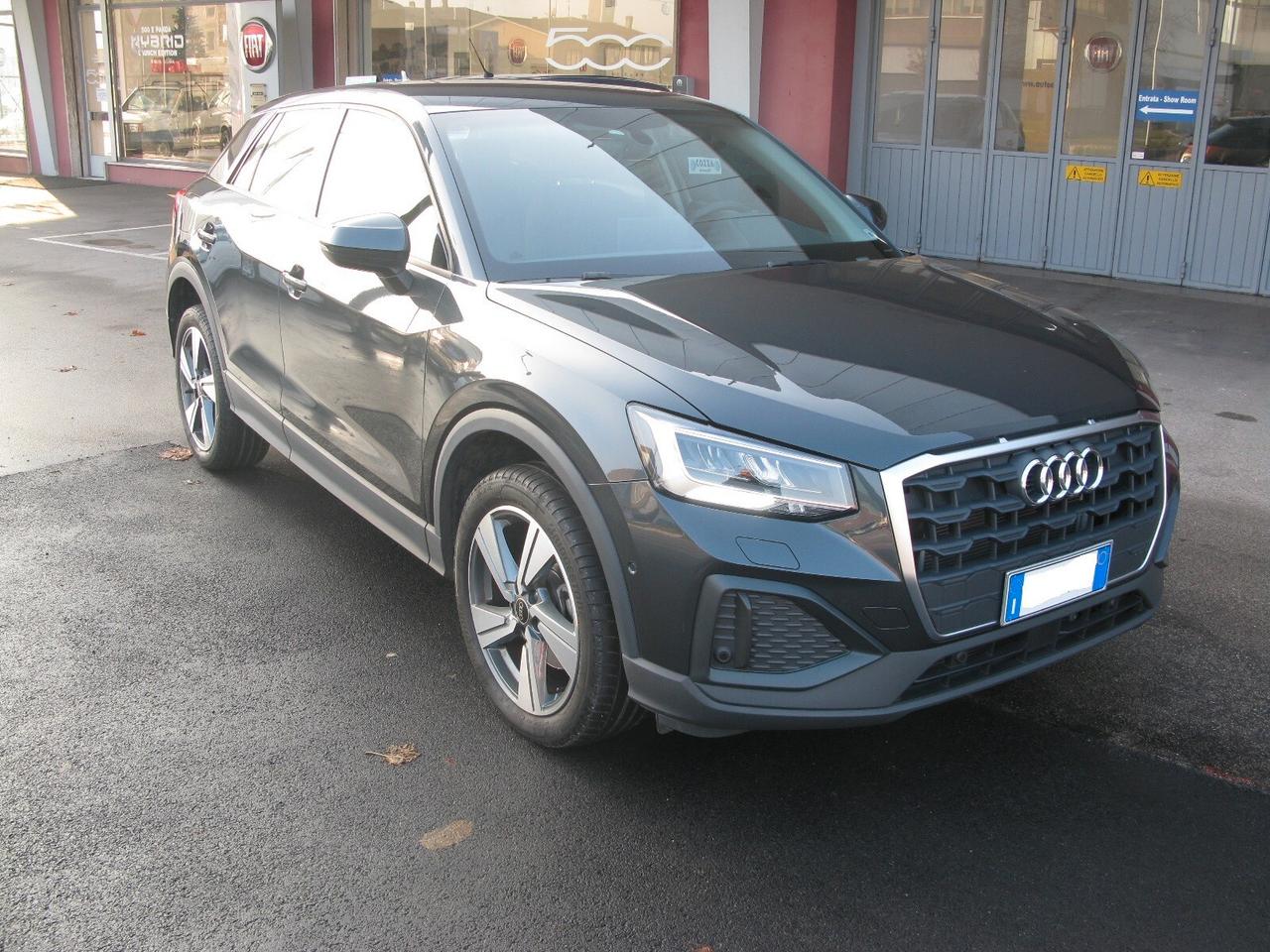 Audi Q2 35 TDI S tronic