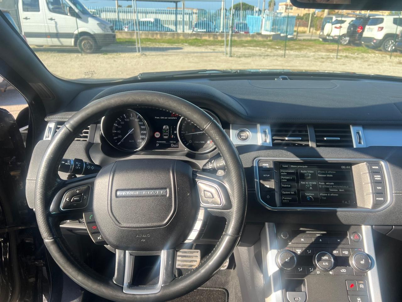 Land Rover Range Evoque 2.2 TD4 5p. British Edition Dynamic