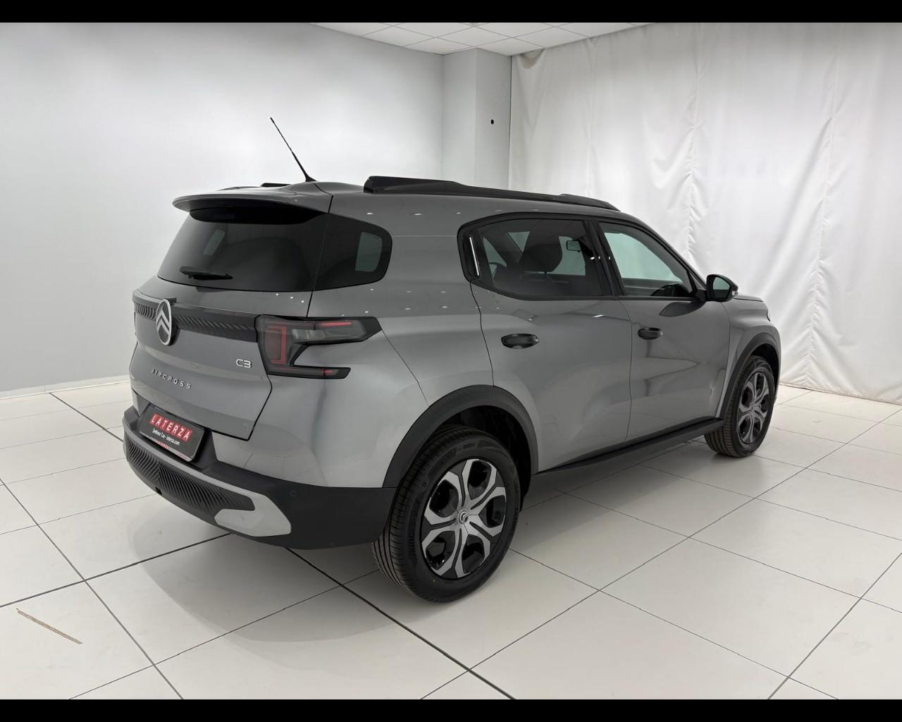 CITROEN C3 Aircross 1.2 puretech turbo Plus 100cv
