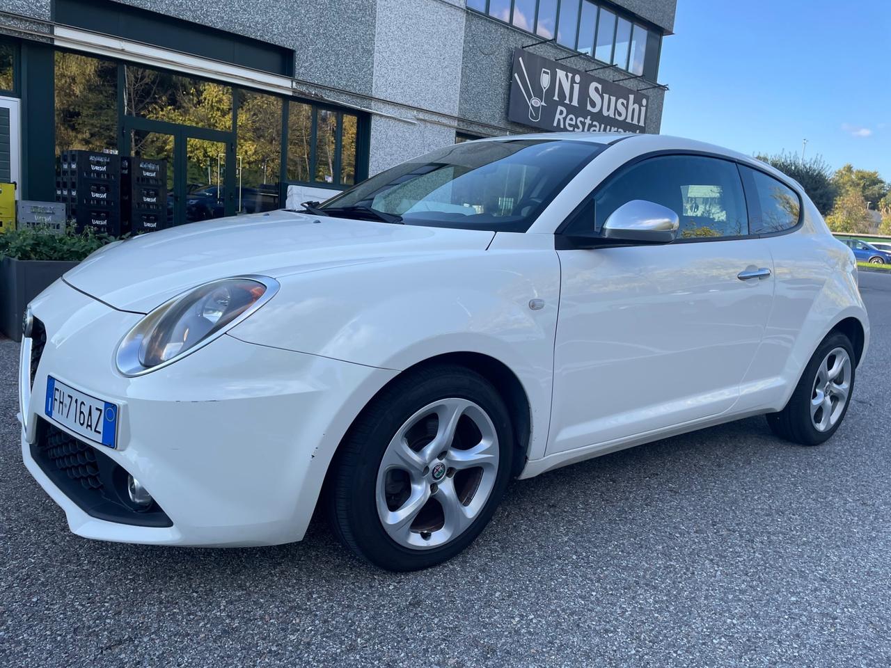 Alfa Romeo MiTo 1.3 JTDm 95 CV*Neopatenat*Cerchi*Euro 6