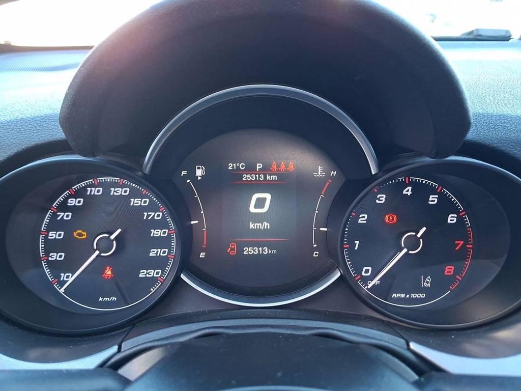 Fiat 500X 1.3 T4 Sport DCT
