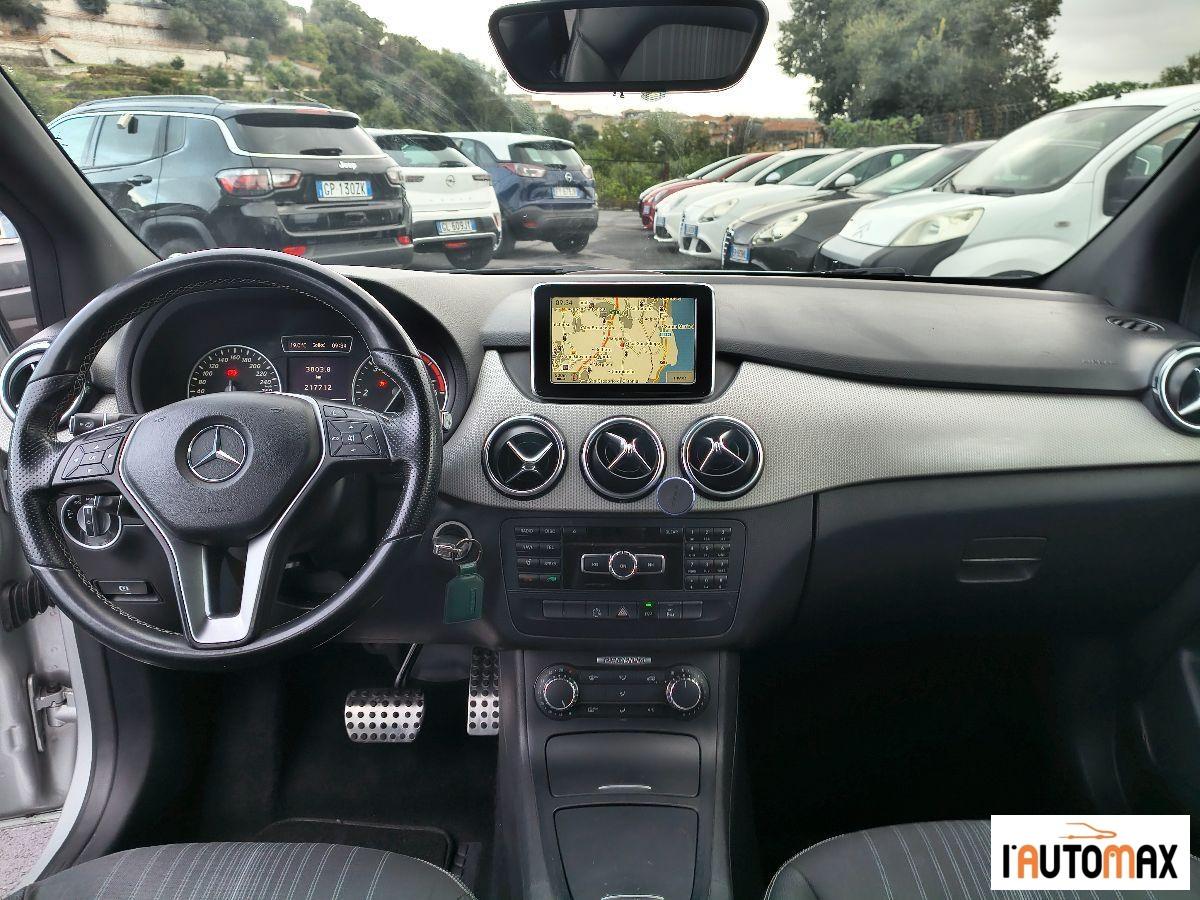 MERCEDES - Classe B - 200 CDI Executive
