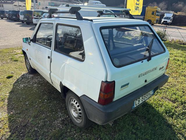 FIAT Panda 1ª serie 1100 i.e. cat Young METANO