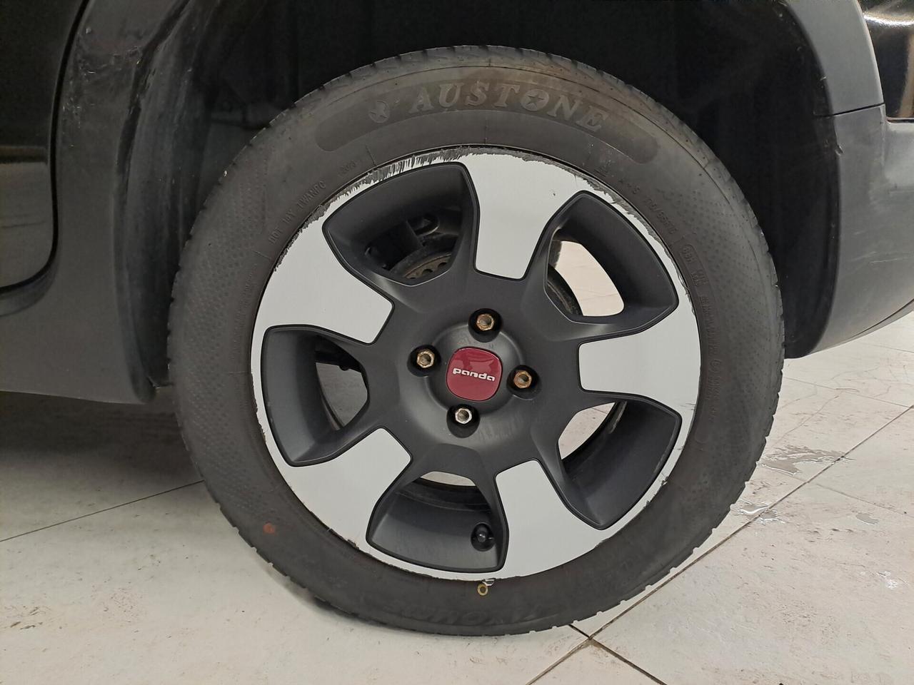 Fiat Panda 1.0 FireFly S&S Hybrid City Cross - NEOPATENTATO