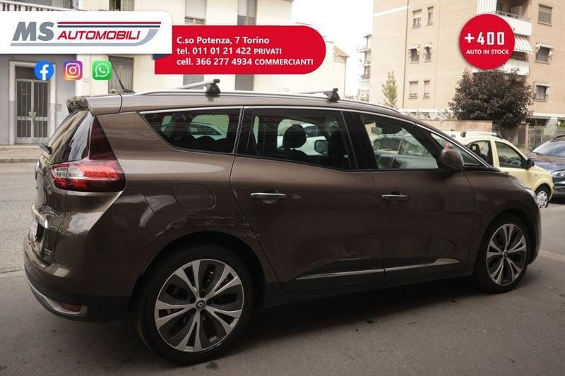 Renault Grand Scénic Renault Grand Scénic 1.5 dCi 110cv Energy Intens EDC ANNO 2017