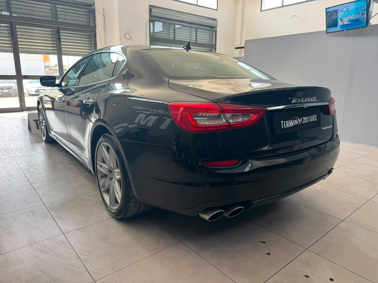 Maserati Quattroporte V6 Diesel 250cv