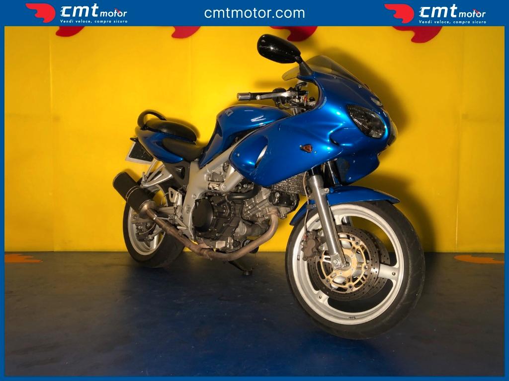 Suzuki SV 650 S - 1999