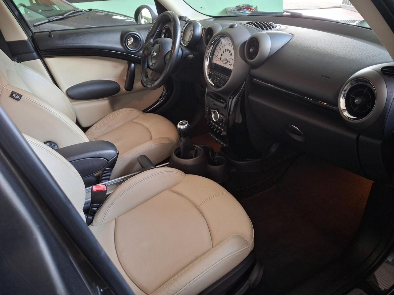 MINI COUNTRYMAN POCHI KM BELLISSIMA!!!