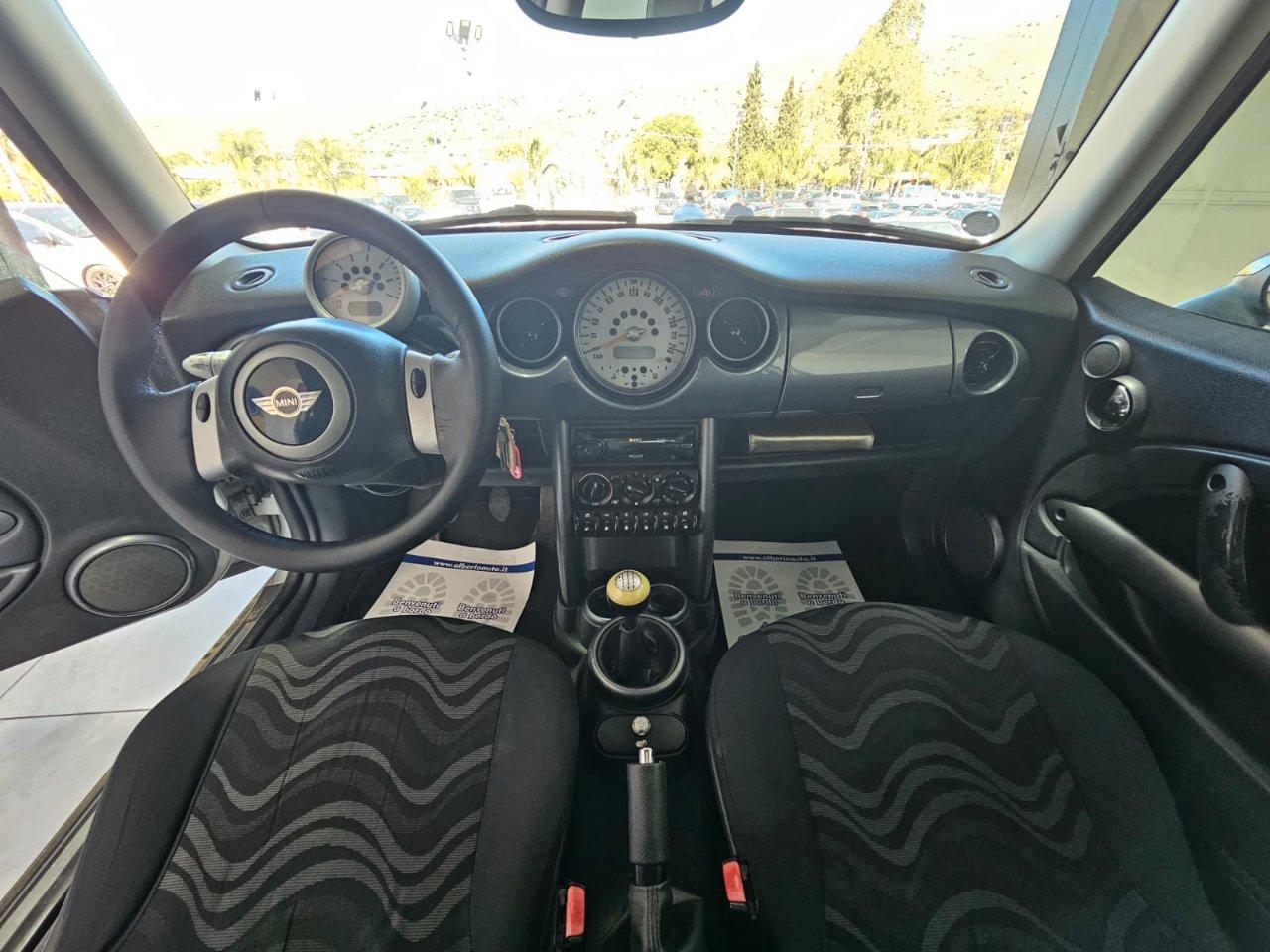 Mini 3 Porte One D 1.4 3porte One D