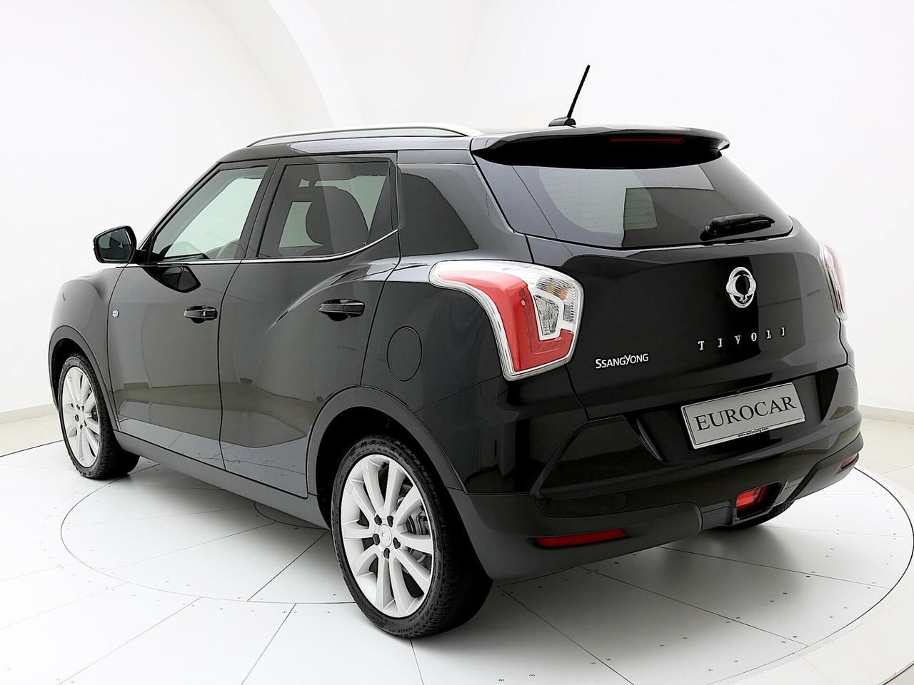 Ssangyong Tivoli 1.6d 2WD Be Cool