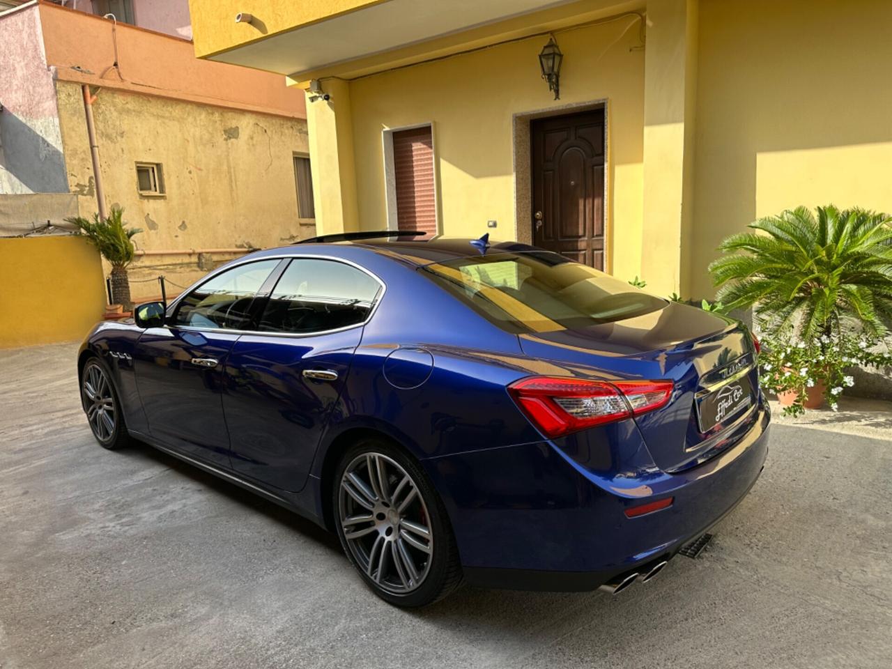 Maserati Ghibli V6 Diesel 275 CV