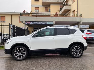 Nissan Qashqai 1.6 16V GPL Eco n-tec