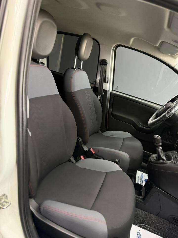 Fiat Panda 0.9 Turbo 4x4 2019 DESIGN S
