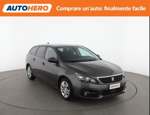 PEUGEOT 308 BlueHDi 130 S&S EAT6 SW Business