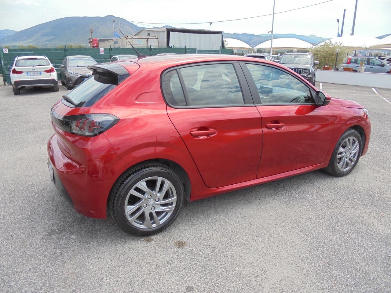Peugeot 208 PureTech 75 Stop&Start 5 porte Active