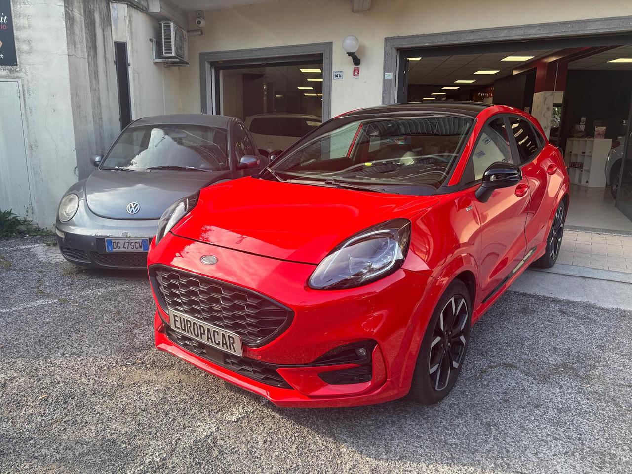 Ford Puma 1.0 EcoBoost Hybrid 125 CV S&S ST-Line